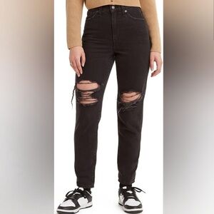 Levi’s , women’s 34 waist , High waisted mom jeans